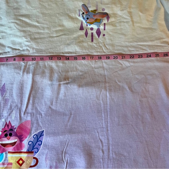 Disney Joey Chou Spirit Jersey XXL 2X New with Tags - Picture 11 of 14